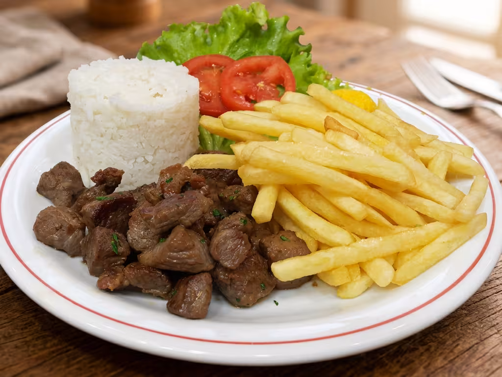 Isca de Carne